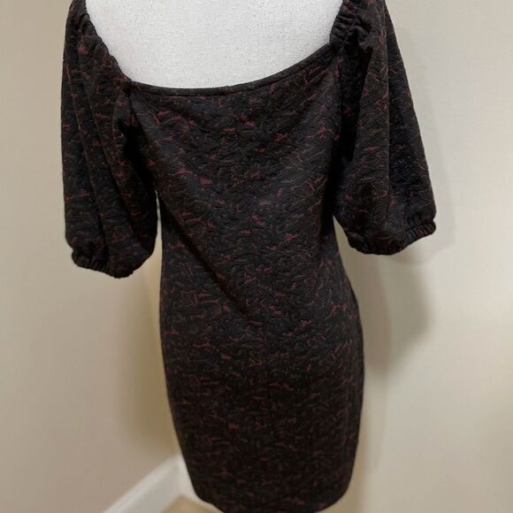 NWOT Free People Sunset mini dress size XS - Picture 4 of 7